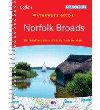 Revierführer Binnen Norfolk Broads Harper Collins Publishers