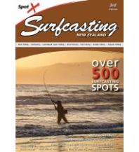 Angeln Spot X - Surfcasting New Zealand Bateman