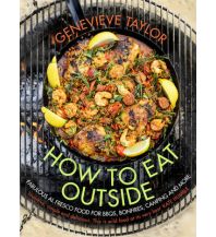 Bergtechnik Taylor Genevieve - How to eat outside Cordee