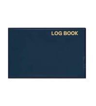 Imray Books Navigator's Log Book Imray, Laurie, Norie & Wilson Ltd.