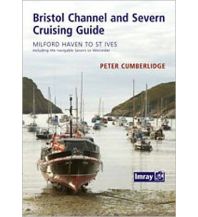 Revierführer Meer Bristol Channel and River Severn Cruising Guide FB Imray Laurie Norie & Wilson