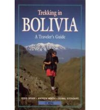 Hiking Guides The Mountaineers - Trekking in Bolivia The Mountaineers