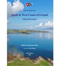 Revierführer Meer Irish Cruising Club - South & West Coasts of Ireland Sailing Directions FB Imray Laurie Norie & Wilson