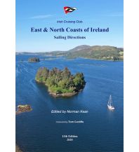 Revierführer Meer Irish Cruising Club - East and North Coasts of Ireland Sailing Directions FB Imray Laurie Norie & Wilson