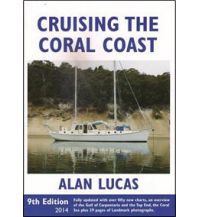 Revierführer Meer Cruising the Coral Coast - Australia FB Imray Laurie Norie & Wilson