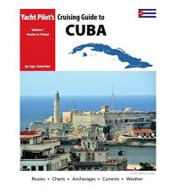 Revierführer Meer Cruising Guide to Cuba - Vol.1 Hanse Nautic