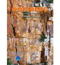 Sportkletterführer Weltweit Rooiberg - a Climber's Guide Blue Mountain