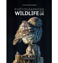 Naturführer Andrew Marshall - Photographing Wildlife in the UK Cordee