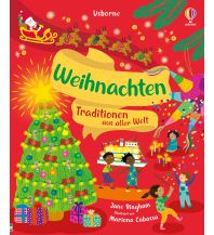 Weihnachten – Traditionen aus aller Welt Usborne Verlag