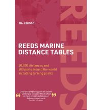 Ausbildung und Praxis Reeds Marine Distance Tables Thomas Reed Publications (Est.1782)