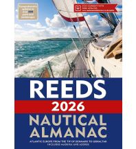 Revierführer Meer Reeds Nautical Almanac 2026 Thomas Reed Publications (Est.1782)