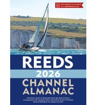Revierführer Meer Reeds Channel Almanac 2026 Thomas Reed Publications (Est.1782)
