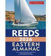 Revierführer Meer Reeds Eastern Almanac 2026 Thomas Reed Publications (Est.1782)