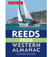 Revierführer Meer Reeds Western Almanac 2026 Thomas Reed Publications (Est.1782)