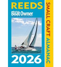 Revierführer Meer Reeds PBO Small Craft Almanac 2026 Thomas Reed Publications (Est.1782)