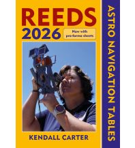 Astronomie Reeds Astro Navigation Tables 2026 Thomas Reed Publications (Est.1782)