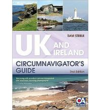 Revierführer Meer Steele Samantha - UK and Ireland Circumnavigator's Guide FB Imray Laurie Norie & Wilson