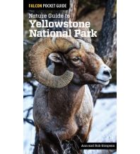 Reiseführer Falcon Nature Guide - Yellowstone National Park Rowman & Littlefield