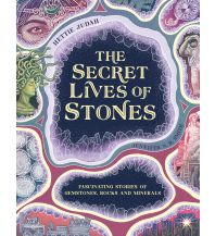 Kinderbücher und Spiele The Secret Lives of Stones Laurence King
