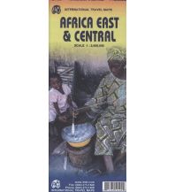 Road Maps Africa Africa East & Central ITMB