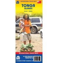Straßenkarten Australien - Ozeanien Tonga ITMB