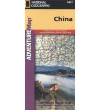 Road Maps China National Geographic Society Maps