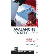 Winter Sports Tremper Bruce - Avalanche Pocket Guide Mountaineers Books