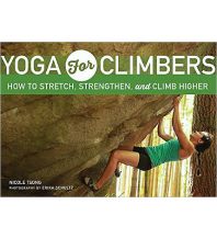 Yoga Nicole Tsong - Yoga for Climbers Mountaineers Books