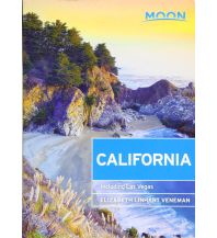 Reiseführer Moon Handbook - California Avalon Travel Publishing