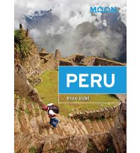 Reiseführer Moon Handbook - Peru Avalon Travel Publishing