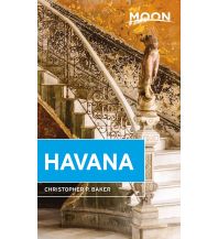 Reiseführer Moon Handbook - Havana Avalon Travel Publishing