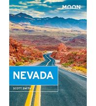 Reiseführer Moon Handbook - Nevada Avalon Travel Publishing