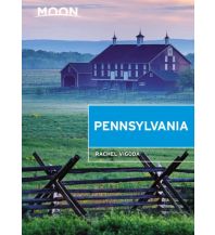 Reiseführer Moon Handbook - Pennsylvania Avalon Travel Publishing