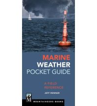 Ausbildung und Praxis Mountaineers Pocket Guide - Marine weather Mountaineers Books