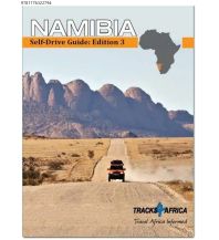 Straßenkarten Namibia Tracks4Africa Reiseführer Afrika - Namibia Self-Drive Guide Tracks 4 Africa