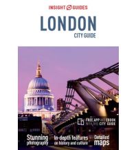 Travel Guides United Kingdom Insight Guide - London Apa Publications