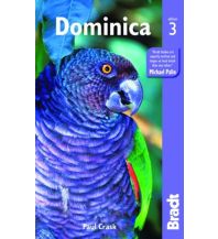 Travel Guides Bradt Guide - Dominica Bradt Publications UK