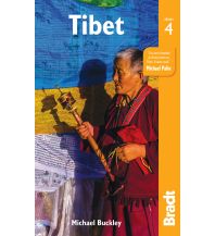 Travel Guides Asia Bradt Guide - Tibet Bradt Publications UK