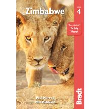 Reiseführer Bradt Guide - Zimbabwe Bradt Publications UK