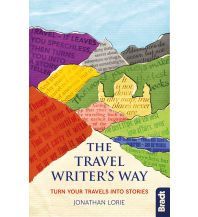 Reiselektüre Bradt - A Travel Writer's Way Bradt Publications UK