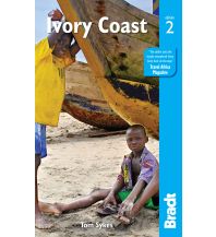 Bradt Guide - Ivory Coast (Elfenbeinküste) Bradt Publications UK