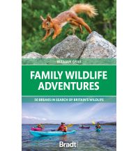 Family Wildlife Adventures Bradt Publications UK