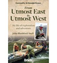 From Utmost East to Utmost West Bradt Publications UK