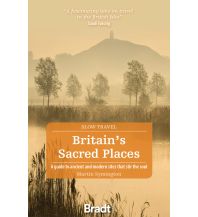 Reiseführer Großbritannien Britain's Sacred Places: A guide to ancient and modern sites ... Bradt Publications UK