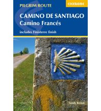 Hiking Guides Camino de Santiago: Camino Frances Cicerone
