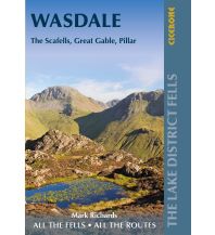 Hiking Guides Walking the Lake District Fells - Wasdale Cicerone