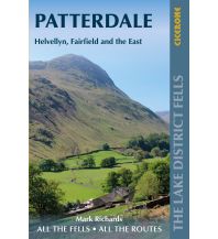Hiking Guides Walking the Lake District Fells - Patterdale Cicerone