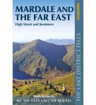Hiking Guides Walking the Lake District Fells - Mardale and the Far East Cicerone