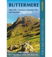 Hiking Guides Walking the Lake District Fells - Buttermere Cicerone