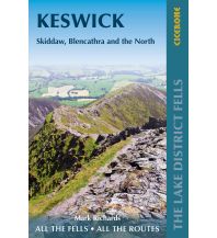 Hiking Guides Walking the Lake District Fells - Keswick Cicerone